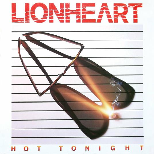 Hot Tonight - CD Audio di Lionheart