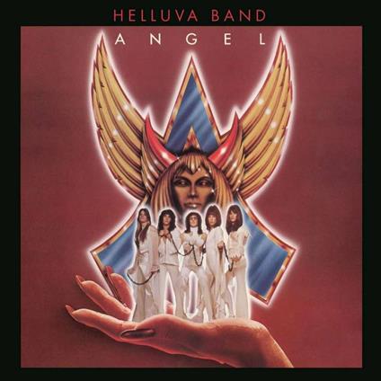 Helluva Band (Remastered Edition) - CD Audio di Angel