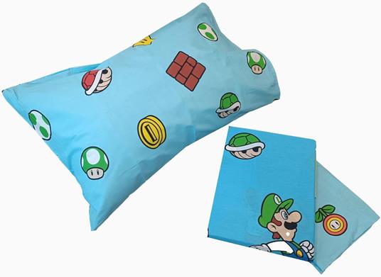 Completo Letto 1 Piazza Supermario - 4