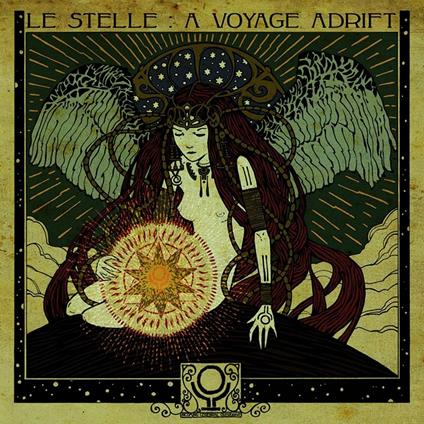 Le stelle. A Voyage Adrift - CD Audio di Incoming Cerebral Overdrive