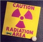 Caution Radiation Area ( + Booklet)