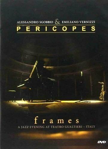 Alessandro Sgobbio, Emiliano Vernizzi. Pericopes (DVD) - DVD di Alessandro Sgobbio,Emiliano Vernizzi