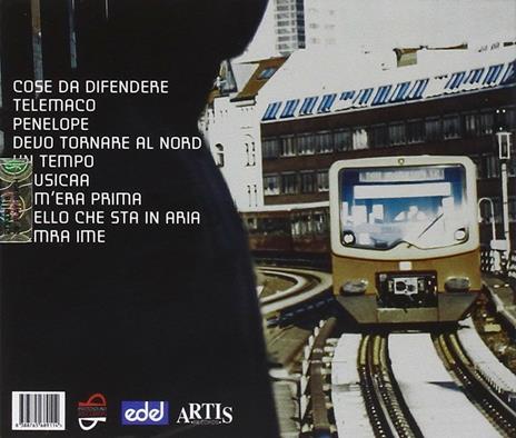 Cose da difendere - CD Audio di Ledi - 2