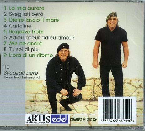 Svegliati però - CD Audio di Tony Cicco - 2