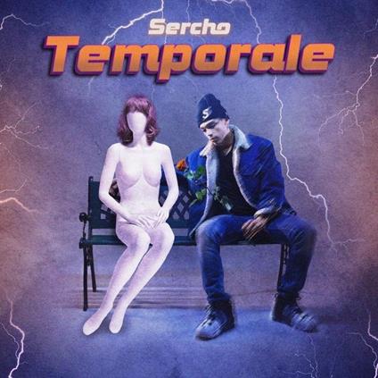 Temporale - CD Audio di Sercho