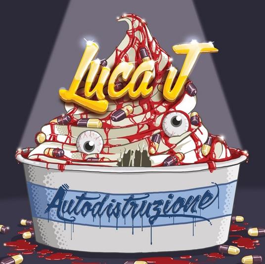 Autodistruzione - CD Audio di Luca J