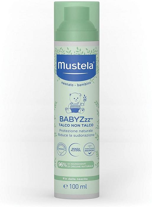 Mustela Babyzzz Talco No Talco 100 Gr