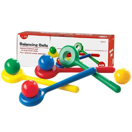 Gioco Palla In Equilibrio Set 4 Pz.