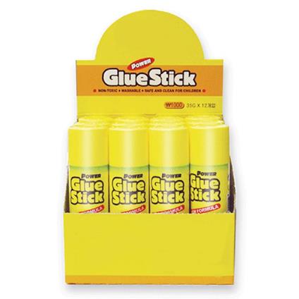 Colla Power Glue Stick Gr.40 - 12 Pz.