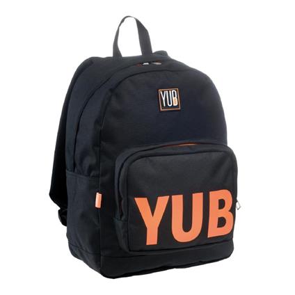 Yub Urban Fluo Zaino Monoscomparto Arancione