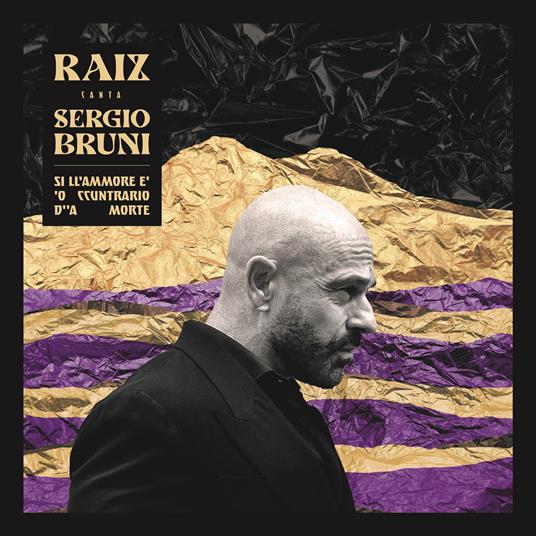 Canta Sergio Bruni - CD Audio di Raiz