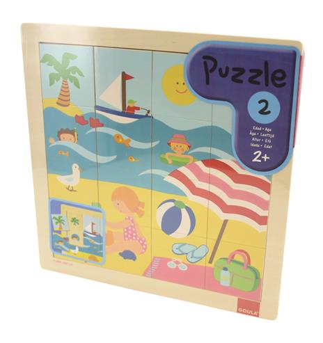 Puzzle Estate - 4