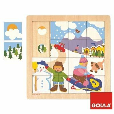 Puzzle Inverno