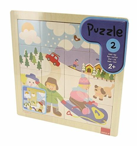 Puzzle Inverno - 2