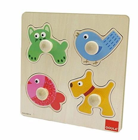 Puzzle Animali Domestici - 9