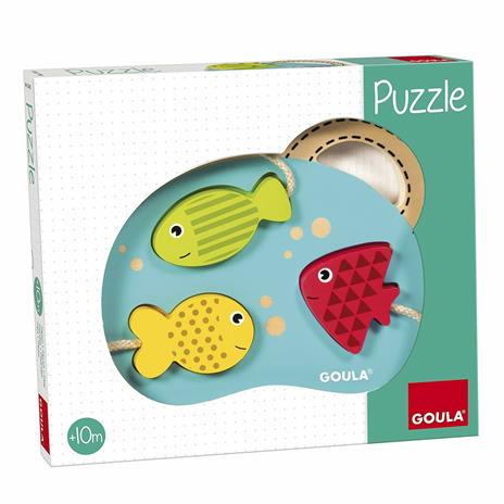 Puzzle Pesci