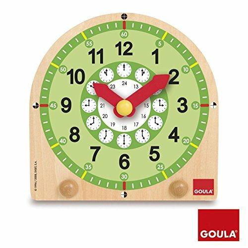 Orologio educativo - 8