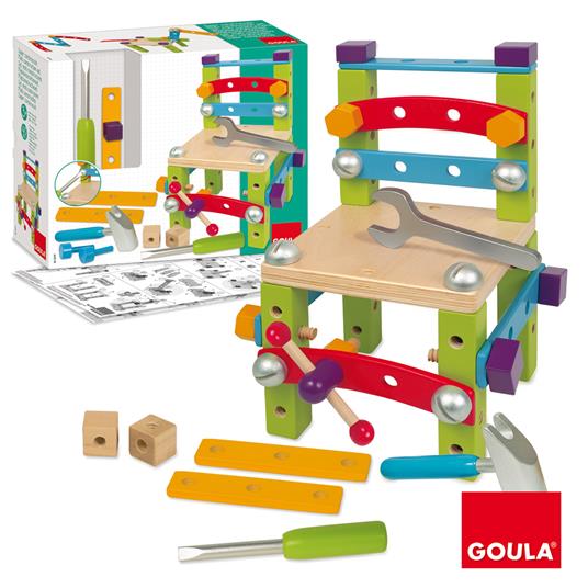 Goula Multi Construction Set - 2