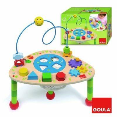 Tavolo di attività Goula Baby 55231 - 6