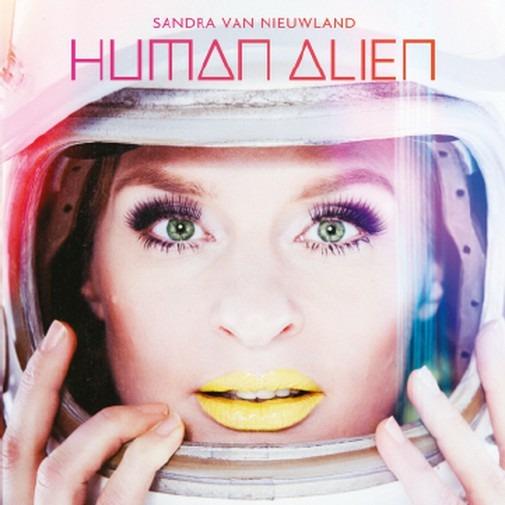 Human Alien (Coloured Vinyl) - Vinile LP di Sandra Van Nieuwland