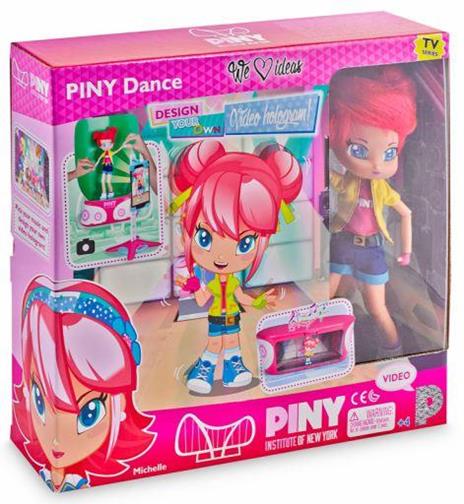 Pinypon. Institute Of New York. Playset Dance Class