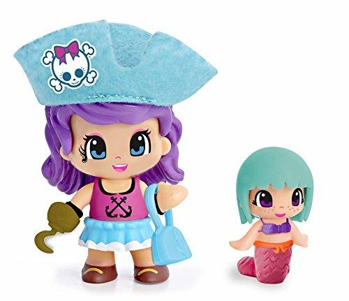 Pinypon Pirati e sirene con accessori - 3