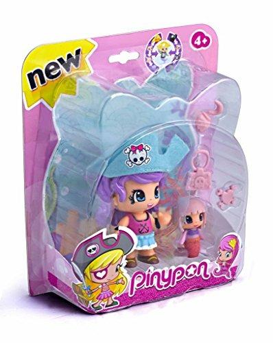 Pinypon Pirati e sirene con accessori - 4