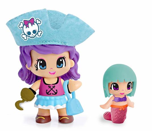 Pinypon Pirati e sirene con accessori - 6