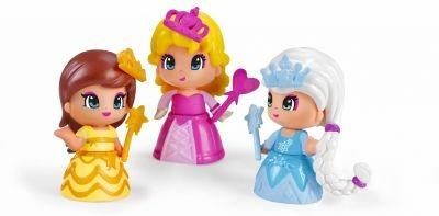 3 Figure Pinypon. Pack Principesse - 2