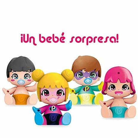 Pinypon. Pinypon & Surprise Baby 5 - 2