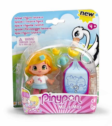 Pinypon. Pinypon & Surprise Baby 7