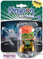 Pinypon Action Superhero Figure FAMOSA