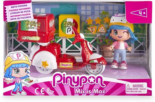 Pinypon. Motorino Pizzeria - 2