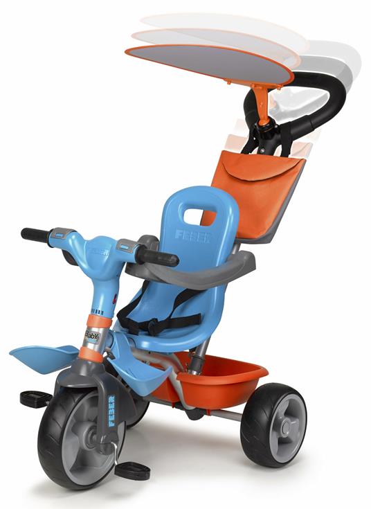 Baby Plus Music - Famosa - Tricicli e cavalcabili - Giocattoli | IBS