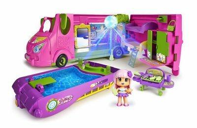 Pinypon. Cool Caravan - 2