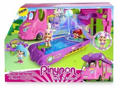 Pinypon. Cool Caravan - 3