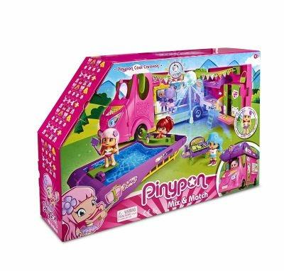 Pinypon. Cool Caravan - 4