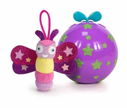 Clapis. Mini Peluche 12 Cm Libellula Libely