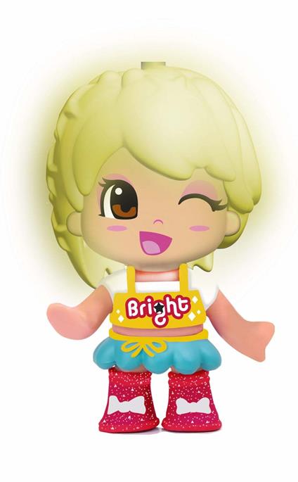 Pinypon. Colori Magici. Blister 1 Pz. Bright