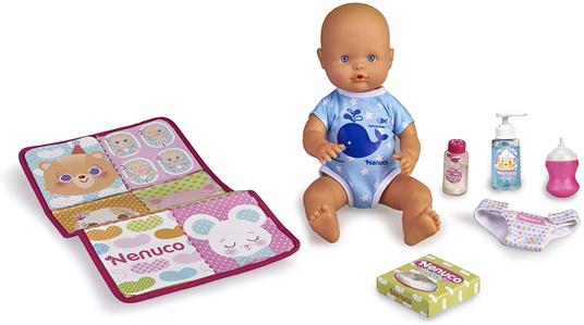 gioco giocattolo bambola bambolotto per bambina bebe' prime cure