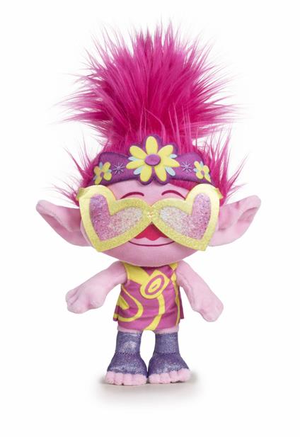 FAMOSA ITALIA SPA 18442 Trolls Peluche CM. 25 - Famosa - Personaggi -  Giocattoli | IBS