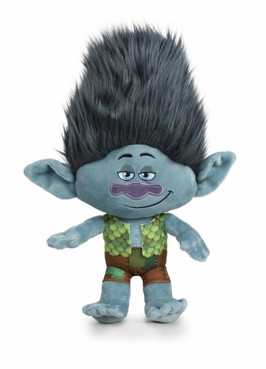 FAMOSA ITALIA SPA 18442 Trolls Peluche CM. 25 - Famosa - Personaggi -  Giocattoli | IBS