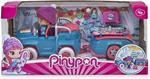 Pinypon Ski Car