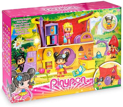 Pinypon Tales House