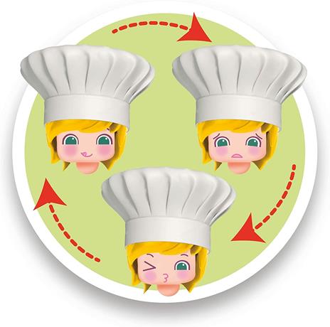 My First Pinypon - Personaggio Chef per Bambini/e da 1 a 3 Anni, 700016400 - 5