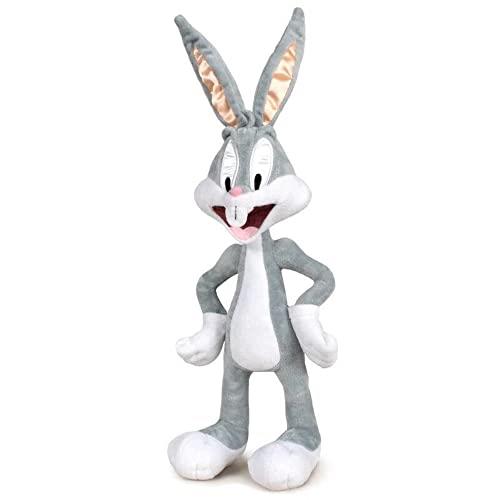 Looney Tunes Peluche Bugs Bunny 40cm Warner Bros - Warner Bros - Personaggi  - Giocattoli | IBS
