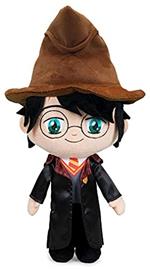 Harry Potter Peluche 27 Cm Harry Potter Shorting Hair