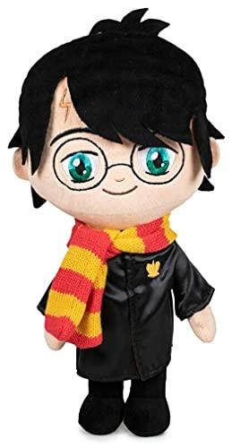 Harry Potter Peluche 27 Cm Harry Potter Winter Uniform