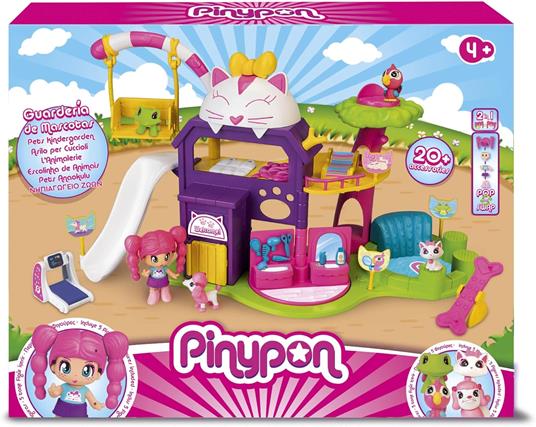 Pinypon Parco Giochi