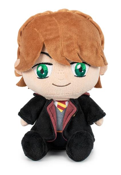 Harry Potter: Peluche Beanie 20 Cm Ron